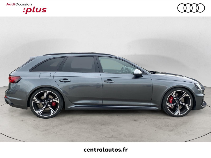 Audi RS4 AVANT RS4 Avant V6 2.9 TFSI 450 ch Tiptronic 8  occasion à Francheville - photo n°6