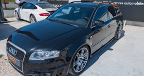 Audi RS4 , garage EWIGO SAINT-ETIENNE � ANDREZIEUX-BOUTHEON