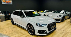 Audi RS4 , garage BARGE AUTOMOBILES  Saint Vincent De Boisset