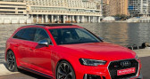 Audi RS4 Avant v 2.9 v6 450  2019 - annonce de voiture en vente sur Auto Sélection.com