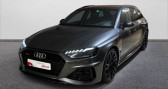 Audi RS4 AVANT V6 2.9 TFSI 450 ch Tiptronic 8 Quattro   MONACO 98