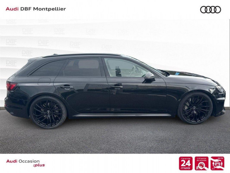 Audi RS4 Avant V6 2.9 TFSI 450 ch Tiptronic 8 Quattro  occasion à Montpellier - photo n°8