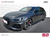 Audi RS4 Avant V6 2.9 TFSI 450 ch Tiptronic 8 Quattro   Saint-Clment-de-Rivire 34