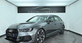 Annonce Audi RS4 occasion Essence Avant V6 2.9 TFSI 450 ch Tiptronic 8  Chambray Les Tours