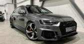 Audi RS4 occasion année 2019 boite Automatique Annonce Audi RS4 occasion Essence AVANT V6 2.9 TFSI 450 ch Tiptronic 8 à Saint-Genis-les-Ollières