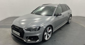Annonce Audi RS4 occasion Essence Avant V6 2.9 TFSI 450 ch Tiptronic 8  QUIMPER