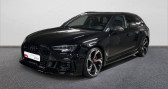 Audi RS4 AVANT V6 2.9 TFSI 450 ch Tiptronic 8   CAP D'AIL 06