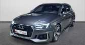 Audi RS4 occasion année 2017 boite Automatique Annonce Audi RS4 occasion Essence AVANT V6 2.9 TFSI 450 ch Tiptronic 8 à MONACO