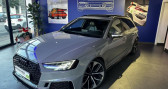 Audi RS4 occasion année 2018 boite Automatique Annonce Audi RS4 occasion Essence AVANT V6 2.9 TFSI 450 ch Tiptronic 8 à Saint-Maur-des-Fossés