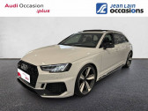 Annonce Audi RS4 occasion Essence Avant V6 2.9 TFSI 450 ch Tiptronic 8  chirolles