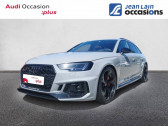 Audi RS4 occasion année 2019 boite Automatique Annonce Audi RS4 occasion Essence Avant V6 2.9 TFSI 450 ch Tiptronic 8 à Volx