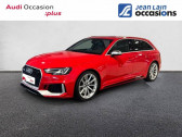 Annonce Audi RS4 occasion Essence Avant V6 2.9 TFSI 450 ch Tiptronic 8  Ville-la-Grand