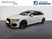Audi RS4 occasion année 2019 boite Automatique Annonce Audi RS4 occasion Essence Avant V6 2.9 TFSI 450 ch Tiptronic 8 à Seynod