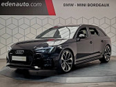 Audi RS4 occasion année 2019 boite Automatique Annonce Audi RS4 occasion Essence Avant V6 2.9 TFSI 450 ch Tiptronic 8 à Lormont