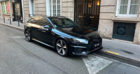 Audi RS4 occasion 2018 mise en vente &agrave; Paris par le garage BY CAR - photo n&deg;1