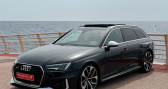 Audi RS4 occasion année 2018 boite Automatique Annonce Audi RS4 occasion Essence avant v6 2.9 tfsi 450 quattro tiptronic à Monaco