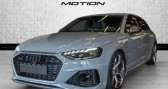 Audi RS4 AVANT V6 2.9 TFSI 470 ch Tiptronic 8 Quattro edition 25 year   Dieudonn 60