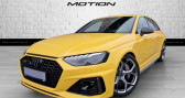 Audi RS4 occasion année 2024 boite Automatique Annonce Audi RS4 occasion Essence AVANT V6 2.9 TFSI 470 ch Tiptronic 8 Quattro edition 25 year à Dieudonné