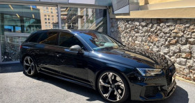 Audi RS4 , garage DPM MOTORS MONACO � MONACO