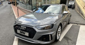 Audi RS4 occasion année 2021 Annonce Audi RS4 occasion Essence Avant V6 2,9 TFSI Tipt 8 450 à MONACO