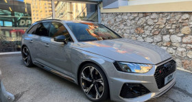 Audi RS4 , garage DPM MOTORS MONACO � MONACO