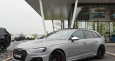 Audi RS4 AVANT V6 TFSI 450 ch Tiptronic 8 Garantie 6 ans Toit ouvrant  à Sarreguemines 57