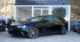 Audi RS4 , garage TRANSAKAUTO LA CIOTAT  LA CIOTAT