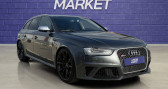 Annonce Audi RS4 occasion Essence AVANT V8 4.2 FSI 450 Quattro S Tronic 7 SUIVI COMPLET AUDI-S � ANNECY