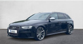 Annonce Audi RS4 occasion Essence AVANT V8 4.2 FSI 450 Quattro S Tronic 7  GRESY SUR AIX