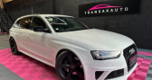 Annonce Audi RS4 occasion Essence AVANT V8 4.2 FSI 450 Quattro S Tronic 7  Camps la Source
