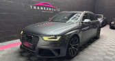 Annonce Audi RS4 occasion Essence AVANT V8 4.2 FSI 450 Quattro S Tronic 7 � Chaponost