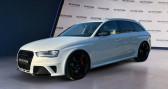 Annonce Audi RS4 occasion Essence AVANT V8 4.2L � Tourettes