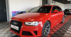 Audi RS4 occasion année 2012 boite Automatique Annonce Audi RS4 occasion Essence Avant V8 à Saint-Sulpice-de-Royan