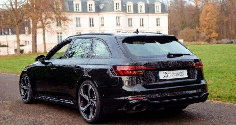 Audi RS4 AVANT  occasion à Paris - photo n°3