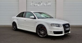 Audi RS4 B7 V8 4.2L 420cv QUATTRO   LES SABLES D OLONNE 85