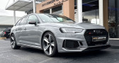 Annonce Audi RS4 occasion Essence B9 2.9 TFSI V6 Bi-Turbo Quattro 450ch Bva � PERPIGNAN