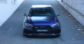 Annonce Audi RS4 occasion Essence B9 450ch  LA PENNE SUR HUVEAUNE