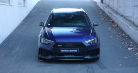 Audi RS4 , garage MISTRAL MOTORS  LA PENNE SUR HUVEAUNE