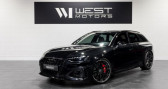 Annonce Audi RS4 occasion Essence B9 ABT V6 2.9 450 Ch  DARDILLY