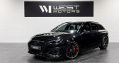Audi RS4 occasion année 2019 boite Automatique Annonce Audi RS4 occasion Essence B9 ABT V6 2.9 450 Ch à DARDILLY