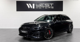 Audi RS4 , garage WEST MOTORS  DARDILLY