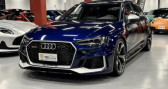 Audi RS4 B9 Bi-Turbo 450cv   ENCAMP AD