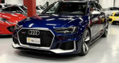 Annonce Audi RS4 occasion Essence B9 Bi-Turbo 450cv � ENCAMP