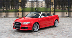 Audi RS4 occasion 2007 mise en vente &agrave; PARIS par le garage L'ART DE L'AUTOMOBILE - photo n&deg;1