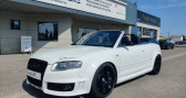 Audi RS4 Cabriolet Quattro 4.2 V8 420 ch Pack F1  � EPONE 78