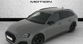 Annonce Audi RS4 occasion Essence Competition Avant V6 2.9 TFSI 450 ch Tiptronic 8 Quattro  Dieudonn