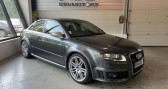 Audi RS4 occasion année 2007 boite Manuelle Annonce Audi RS4 occasion Essence III B7 4.2 V8 420 cv quattro à DRUSENHEIM