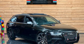 Audi RS4 occasion année 2013 boite Automatique Annonce Audi RS4 occasion Essence iv avant 4.2 v8 fsi 450 quattro s tronic 7 pack f1 à Les Alluets Le Roi