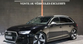 Audi RS4 Quattro 2.9 V6 TFSI 450 CV  2018 - annonce de voiture en vente sur Auto Sélection.com