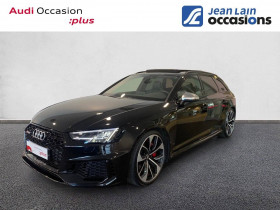 Audi RS4 , garage JEAN LAIN OCCASIONS VALENCE  Valence